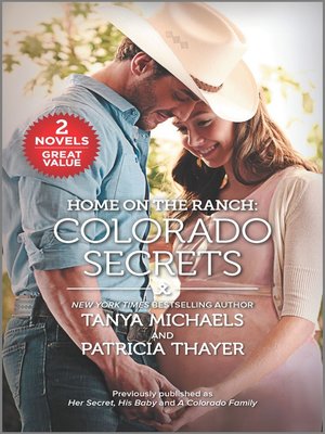 cover image of Home on the Ranch: Colorado Secrets